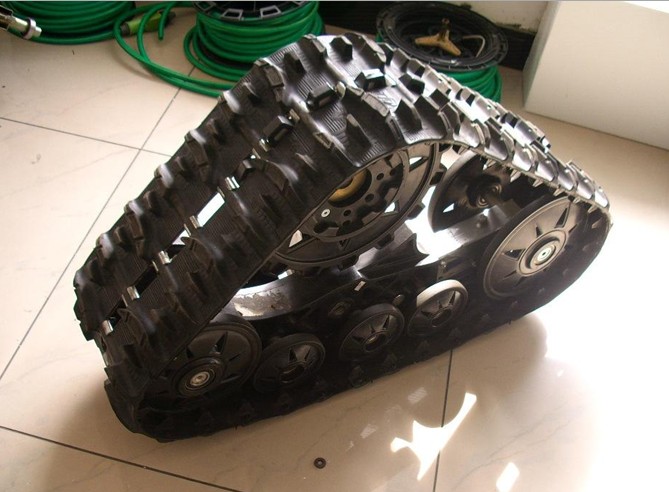 UTV Rubber Track