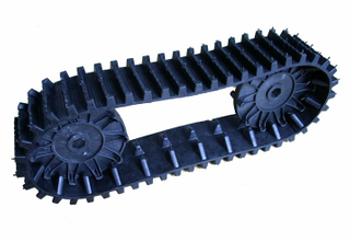 Rubber Track (118x61)