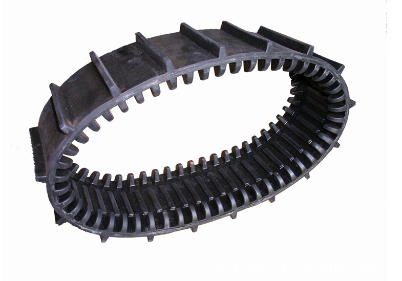 Robot Rubber Track---KCM-76