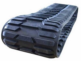 Rubber Track for Agriculture machine