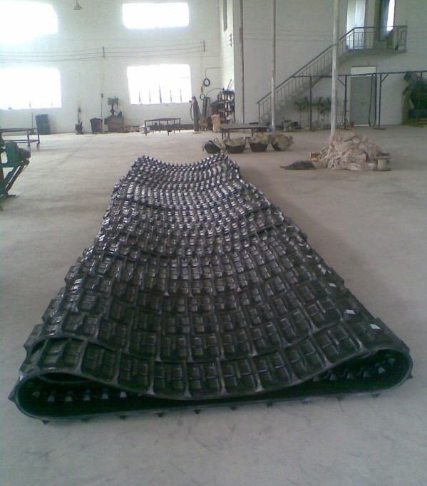 Agriculture Rubber Track