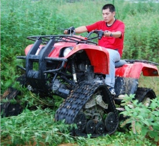 ATV Rubber Track Conversion System (kits)