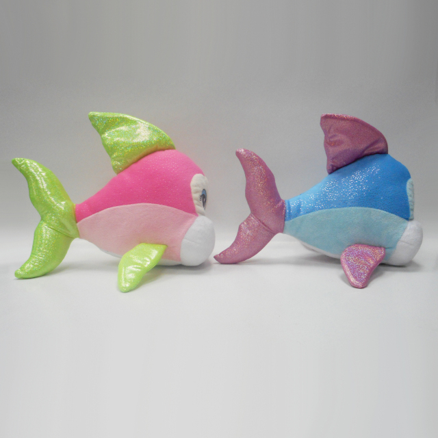 Lovely Animal Plush Fish Stuffed Toys Sea Animal Stuffed Toy