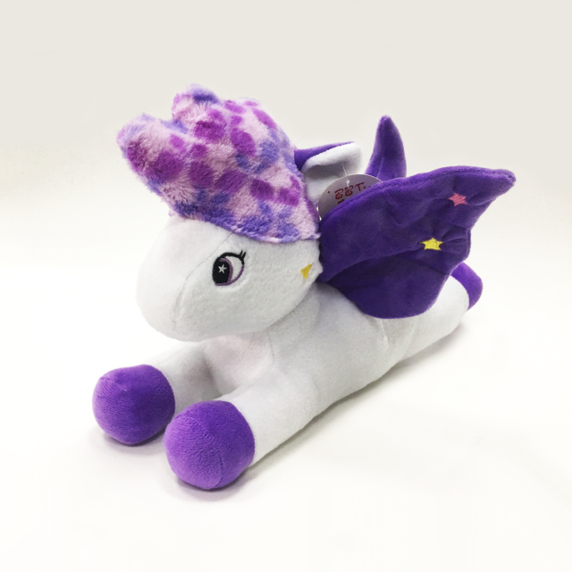 Delicate Soft High Quality Children's Cute Plush Toys Unicorns