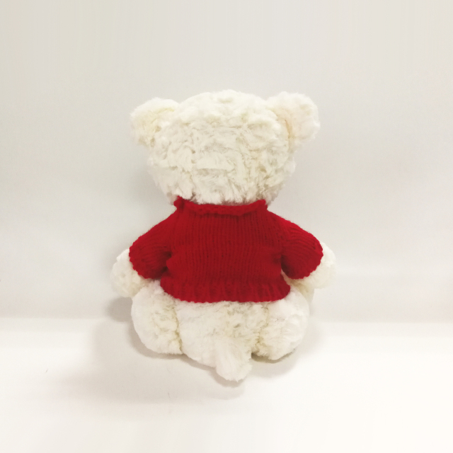 Teddy Bear with Love T Shirt Plush Teddy Bears with Cloth