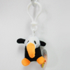 Custom Soft Plush Scorpion Toy Keychain