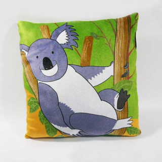 Custom Factory OEM Soft Plush Koala Pillow