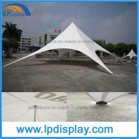 直径12米铝合金星形活动帐篷