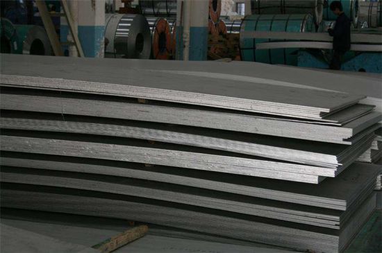 Ship Building Plates for Low Temperature Application