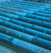 LSAW API 5L Carbon Steel Pipe Welded Steel Pipe