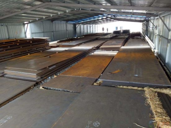 High-Strength Steel Plate for Engineering Lifting Cranes