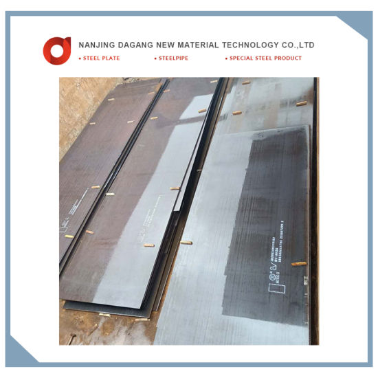 High Rise Building Structural Steel Plate