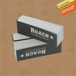 120gsm White Filter Tips with 60*20mm Size