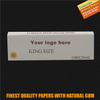 King Size 20gsm White Rolling Paper