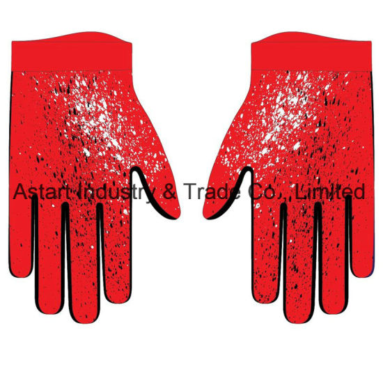 custom mtb gloves