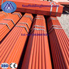 High Performance Welded Galvanized Mild Steel Pipe Price for Construction