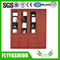 cabina de madera de las puertas del armario 4 de la clasificación