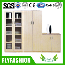 wooden wall book cabinet (FC-27ABC)