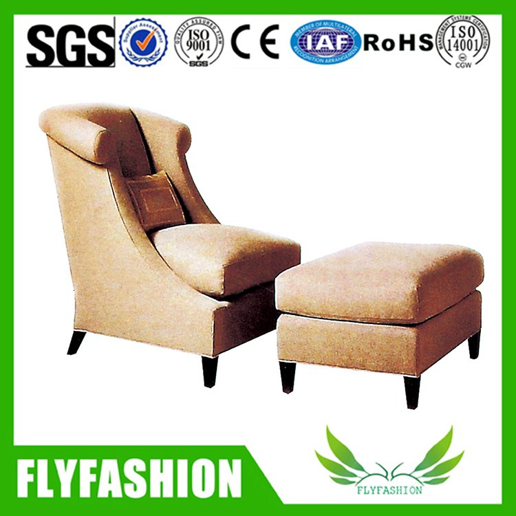 Tissu à la maison moderne de meubles avec le sofa de massage d'éponge (OF-34)