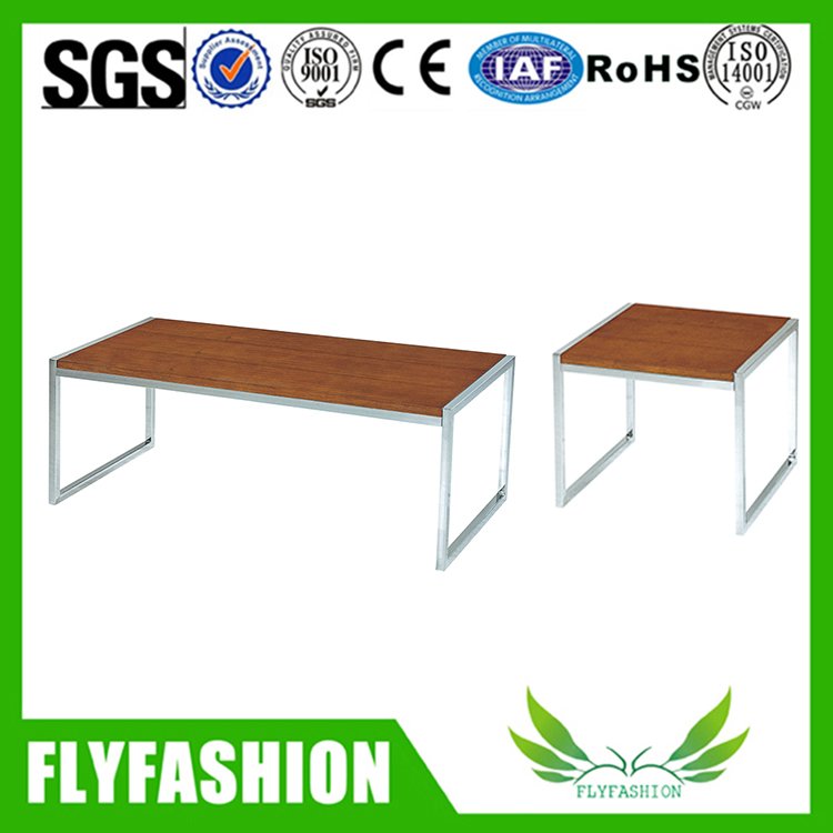 modèle moderne de table de thé des meubles en bois de Guangzhou (OF-62)