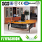 escritorio ejecutivo de madera de los muebles de oficinas para el encargado ET-44