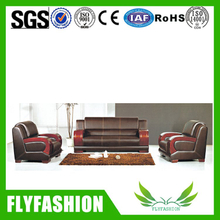 Modern Leather Sofa Set of-03