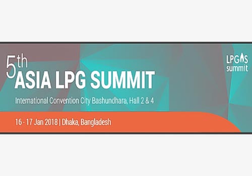 5th Asia LPG Summit in Dhaka, Bangladesh