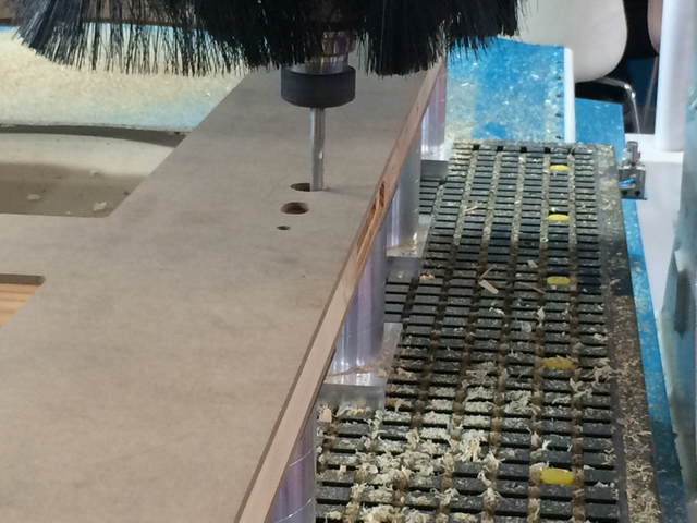 CA-48T Furniture，wooden door, cabinet door,curved wooden chair,curved cabinet door, drill for holes of hinge