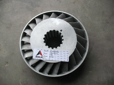 Sdlg LG936 Wheel Loader Torque Converter Part Startor Pump Pulley /Guide Wheel/ Turbine 1zl30d-11-27 4110000084072