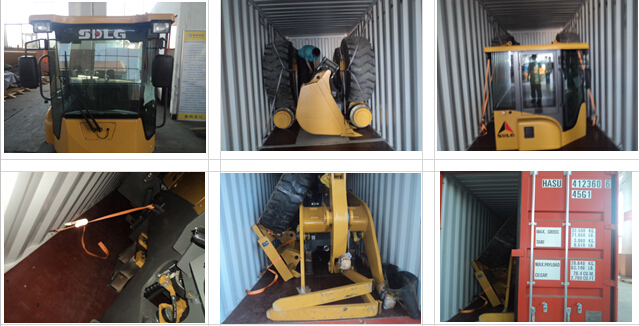 Brand New Agricultural Tractors L956f for Sale