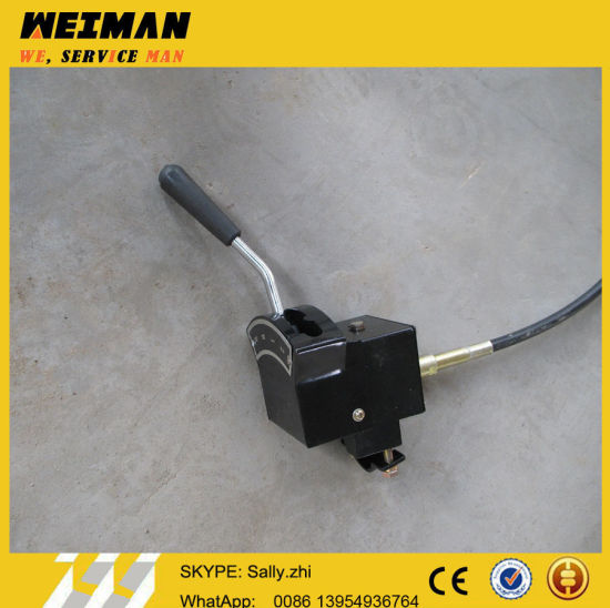 Sdlg Transmission Cable Shaft 4110000172 for Sdlg Wheel Loader LG953