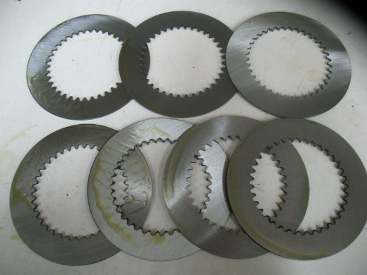 Sdlg Wheel Loader Transmission Parts Internal Friction Disc 4110000038275