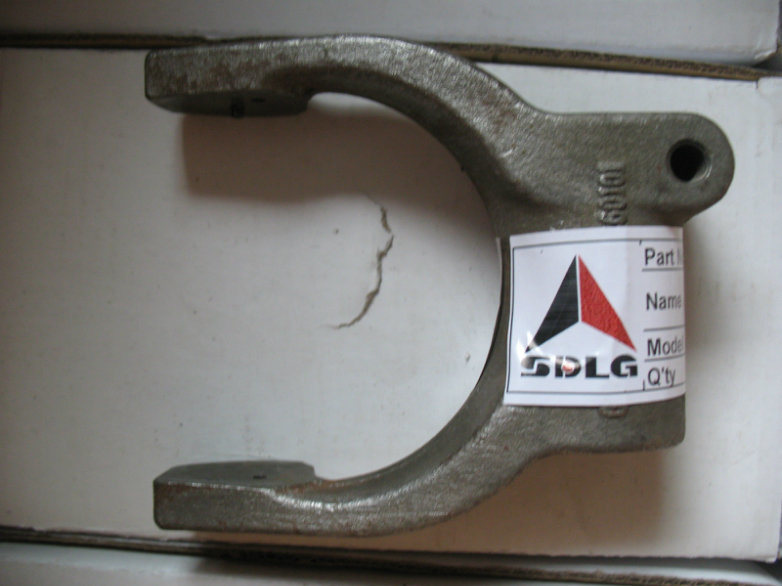 Sdlg Lgs820 Road Roller Spare Part Shift Fork 99100230024 4110000259