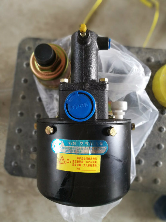 Brake Booster Short Type 13c0013 Liugong 856