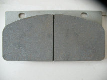 Sdlg LG936L LG938L LG956L LG958L LG968 Disk Brake Parts Brake Shoe 4110000012013 / 4120001739016 / 7200000208