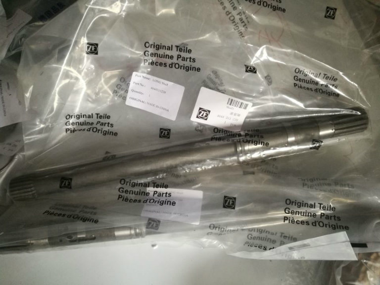 4wg 200 Transmisson Spare Parts Long/Short Shaft 4644302188/4644311239