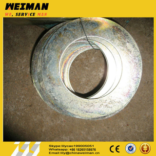 Sdlg LG933 LG936 LG938 Wheel Loader Working Equipment Parts Spacer 4043000125 Washer 4043000126
