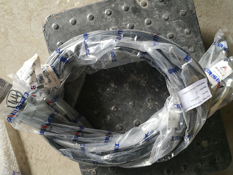 4041001236 Tube Lgb 146-205140 for Sdlg Wheel Loader