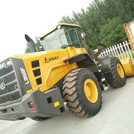 5t Front End Wheel Loader LG956L L956f