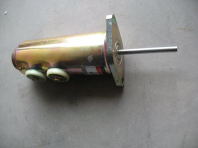 Sdlg LG956 Wheel Loader Parts Shangchai C6121 Engine Parts Solenoid C59al-1106465+a