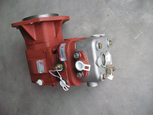 Sdlg Wheel Loader Spare Parts Shangchai Engine Parts Air Compressor C47ab-47ab001+C