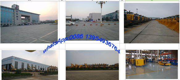 Brand New Grader Equipment G9165 Made by Volvo China Factory