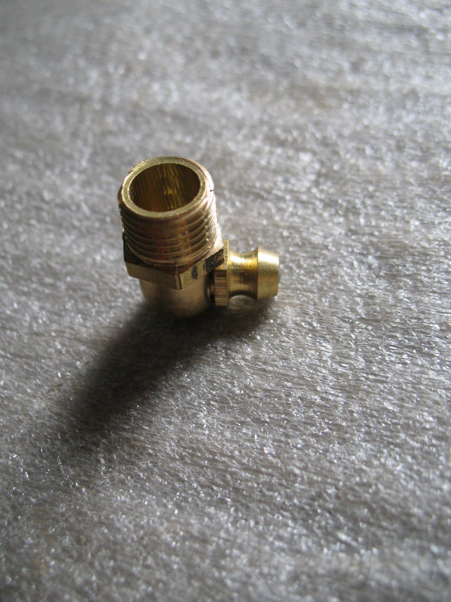 4030000101 Grease Nipple Spare Parts on LG956