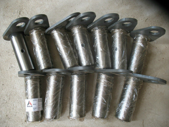 Sdlg LG956 Wheel Loader Spare Parts Pin 4043000014 4043000016