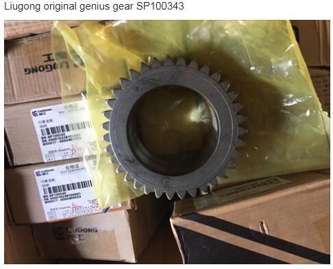 Liugong Original Genius Gear Sp100343 Sdlg