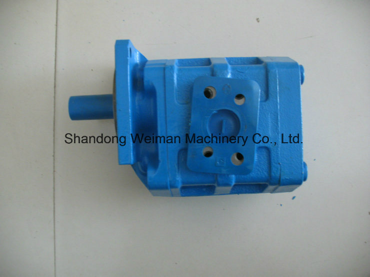 Chinese Brand Sdlg LG936L LG956L Wheel Loader Parts Gear Pump Bgj2100 60301000042