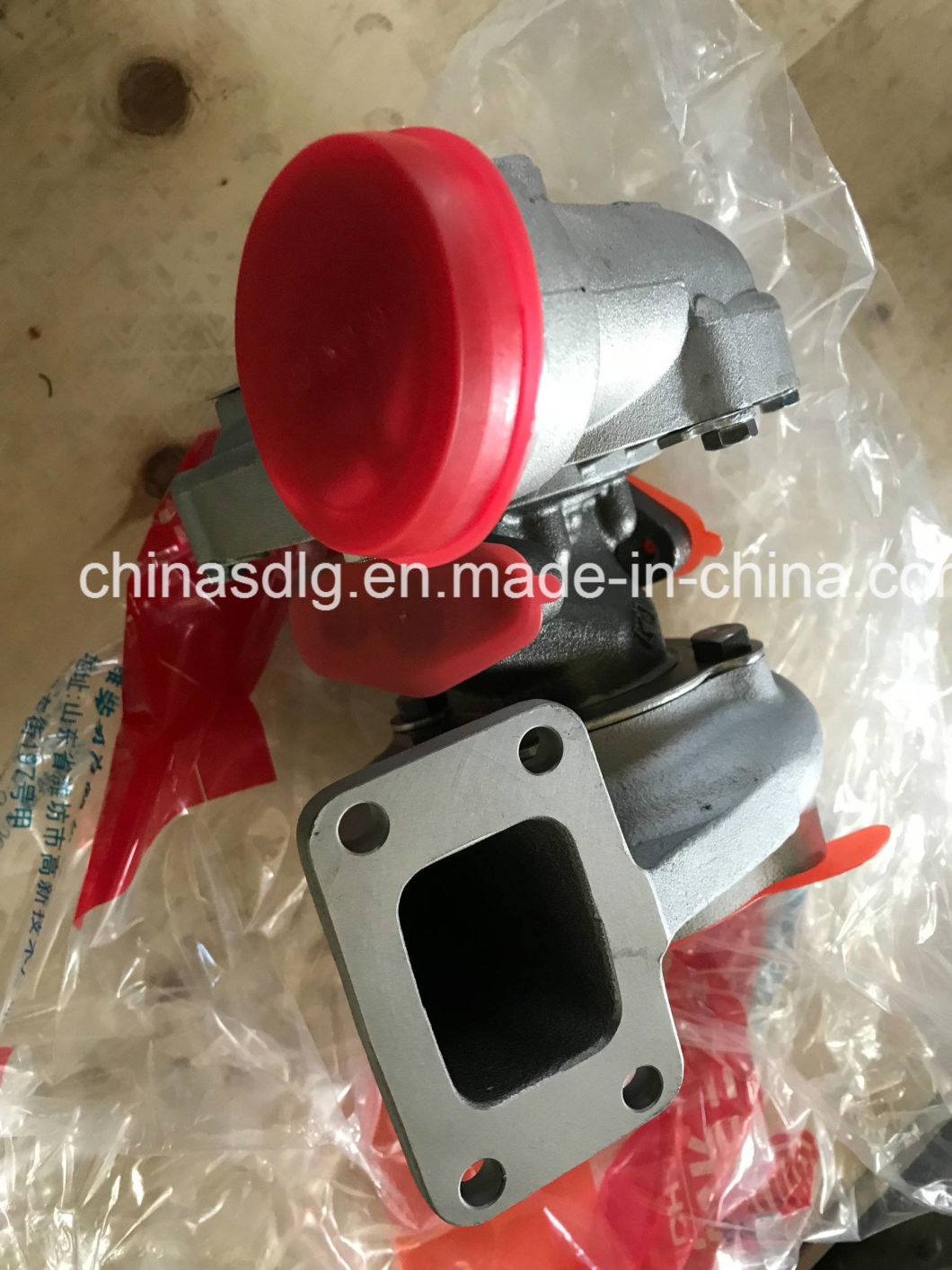 4110001952081 Turbo Charger for Wheel Loader