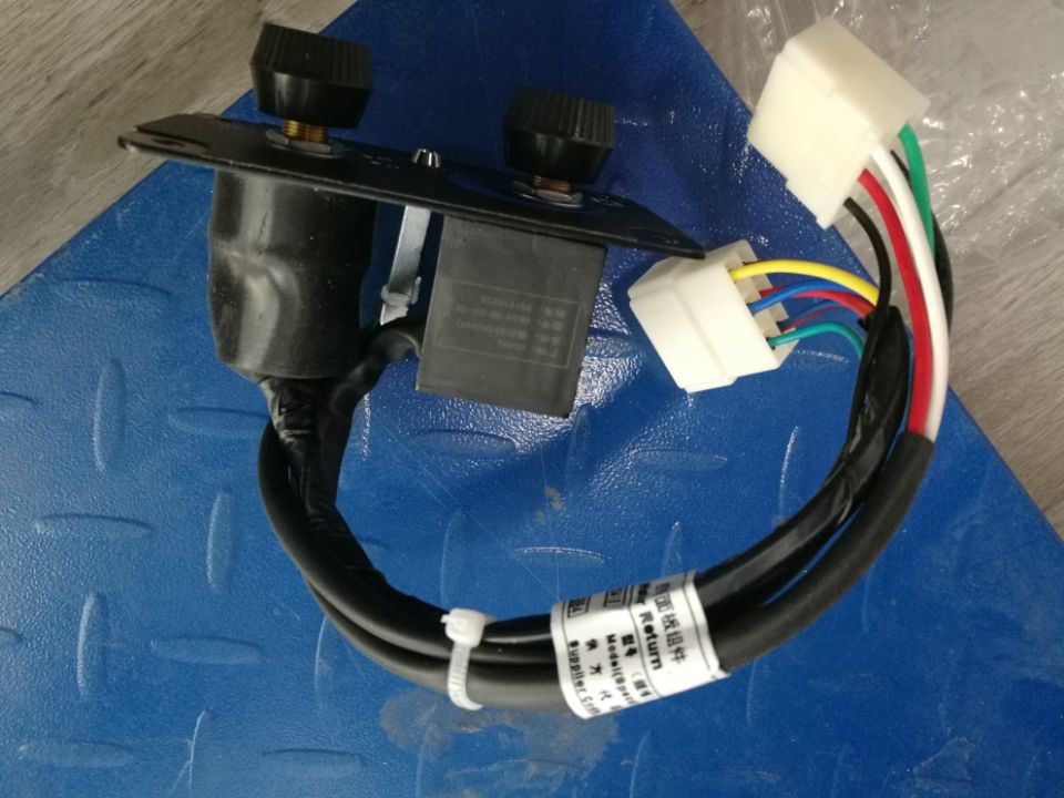 4130000418/Zg30.11xg-09 Control Panel New Part From Sdlg Wheel Loader