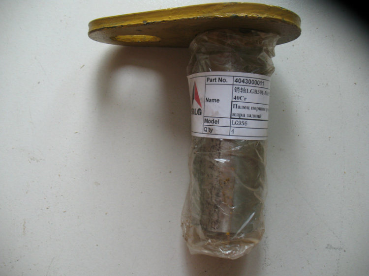 Sdlg LG953 LG956 LG958 Wheel Loader Parts Pin Lgb301-50d9*N*140-40cr 4043000011