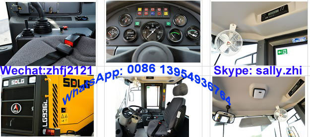 Brand New Construction Machine LG936L Made by Volvo China Factory